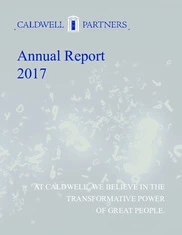 Caldwell Partners International Inc.