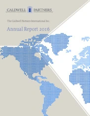 Caldwell Partners International Inc.