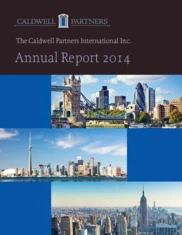 Caldwell Partners International Inc.