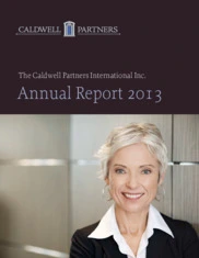 Caldwell Partners International Inc.