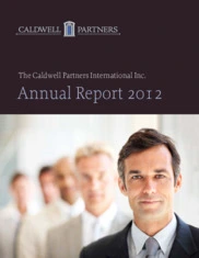 Caldwell Partners International Inc.