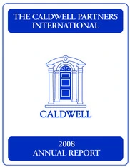 Caldwell Partners International Inc.