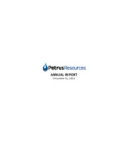 Petrus Resources Ltd.