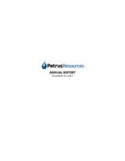 Petrus Resources Ltd.