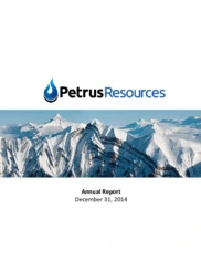 Petrus Resources Ltd.