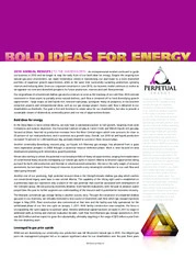 Perpetual Energy Inc.