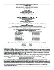 America Movil, S.A.B. de C.V.