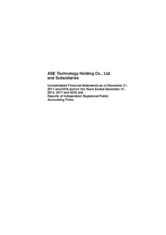 ASE Technology Holding Co., Ltd.