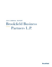Brookfield Business Partners L.P.