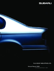 Subaru Corporation
