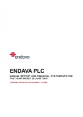 Endava plc