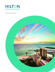 Hilton Grand Vacations Inc.