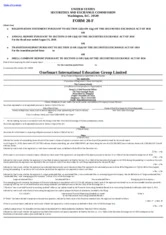 OneSmart International Education Group Limited