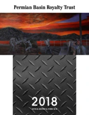 Permian Basin Royalty Trust
