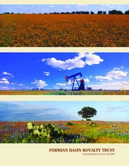 Permian Basin Royalty Trust
