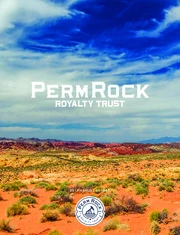 PermRock Royalty Trust
