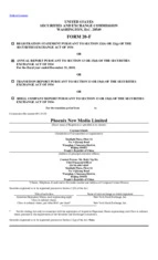 Phoenix New Media Limited