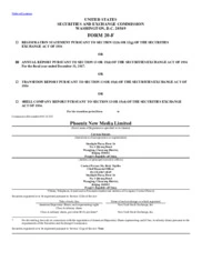 Phoenix New Media Limited