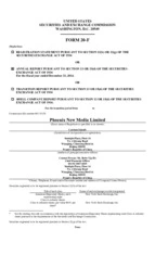 Phoenix New Media Limited