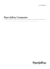 Piper Sandler Companies