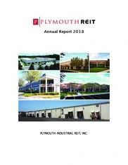 Plymouth Industrial REIT, Inc.