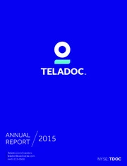 Teladoc Health, Inc.
