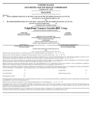 TriplePoint Venture Growth BDC Corp.