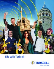 Turkcell Iletisim Hizmetleri AS