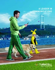 Turkcell Iletisim Hizmetleri AS