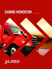 U.S. Xpress Enterprises, Inc.
