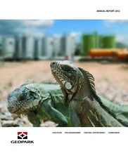 Geopark Ltd
