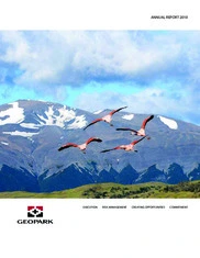 Geopark Ltd