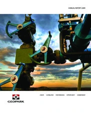 Geopark Ltd