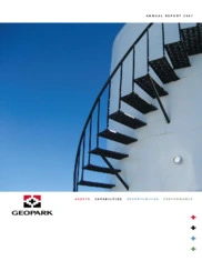 Geopark Ltd