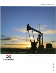 Geopark Ltd
