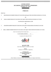 Allot Ltd.