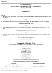 Ascendis Pharma A/S