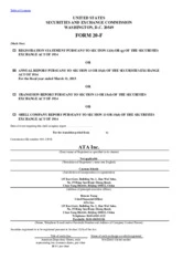 ATA Creativity Global