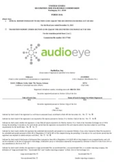 AudioEye, Inc.