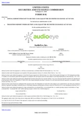 AudioEye, Inc.