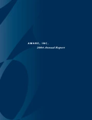Aware, Inc.