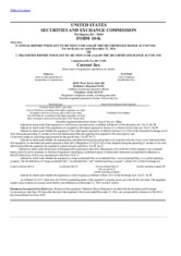 Avalo Therapeutics, Inc.