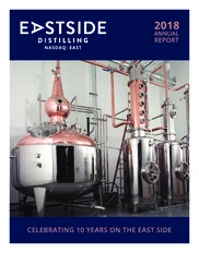 Eastside Distilling, Inc.