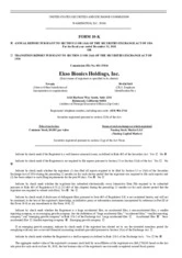 Ekso Bionics Holdings, Inc.