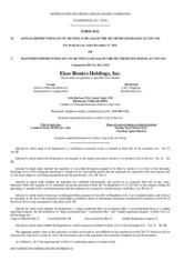 Ekso Bionics Holdings, Inc.