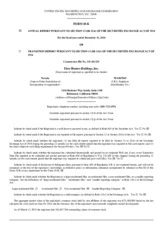 Ekso Bionics Holdings, Inc.