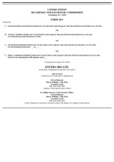 Entera Bio Ltd.