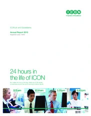 ICON plc