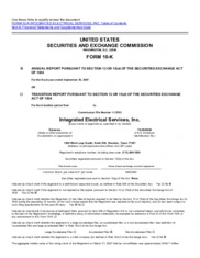 IES Holdings, Inc.