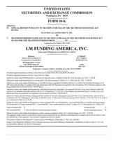 LM Funding America, Inc.